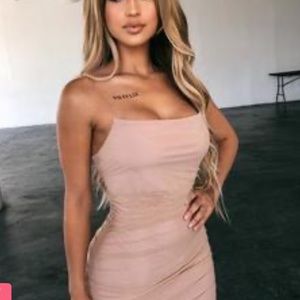 NUDE Ootdfash Emmy Dress